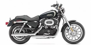 2008 Harley-Davidson Sportster® 1200 Roadster