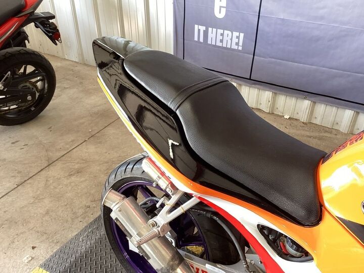 only 25851 miles smokin joe special edition aftermarket repsol fairings full