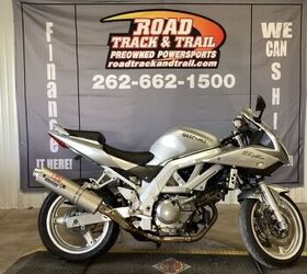 2003 Suzuki SV 650 S For Sale | Motorcycle Classifieds