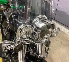 only 5623 miles aftermarket exhaust black intake led headlight and spots led