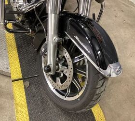 only 5623 miles aftermarket exhaust black intake led headlight and spots led