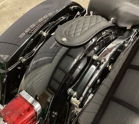 only 5623 miles aftermarket exhaust black intake led headlight and spots led