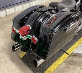 only 5623 miles aftermarket exhaust black intake led headlight and spots led