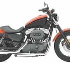 2008 Harley-Davidson Sportster® 1200 Nightster