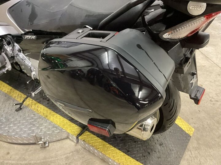Fjr1300 Rear Box 2008 Yamaha FJR 1300A For Sale | Motorcycle Classifieds | Motorcycle.com