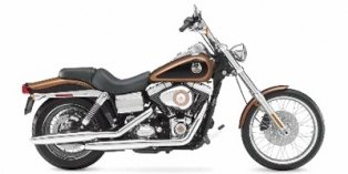 2008 Harley-Davidson Dyna Glide Wide Glide 105th Anniversary Edition