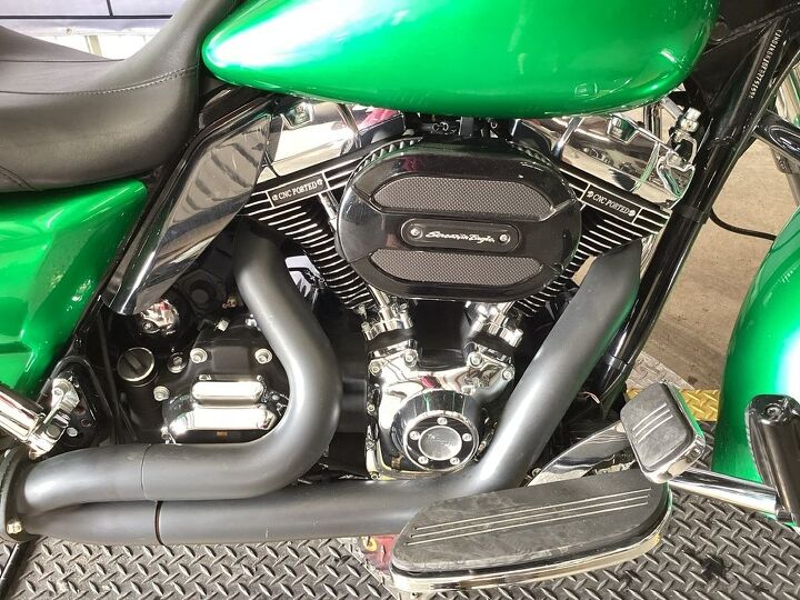 only 15329 miles full custom paint cnc ported heads custom 2 into 1 exhaust
