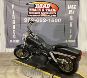 2011 Harley-Davidson FXDF - Dyna Fat Bob For Sale | Motorcycle