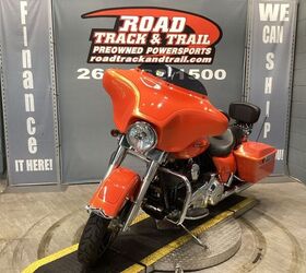 only 12 550 miles hd limited colors backrest rack audio cruise control 103