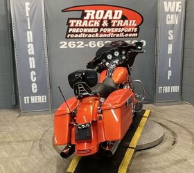 only 12 550 miles hd limited colors backrest rack audio cruise control 103