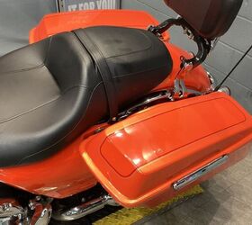 only 12 550 miles hd limited colors backrest rack audio cruise control 103