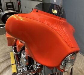 only 12 550 miles hd limited colors backrest rack audio cruise control 103