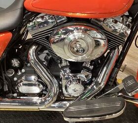 only 12 550 miles hd limited colors backrest rack audio cruise control 103