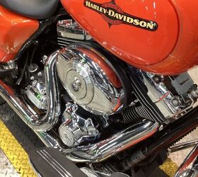 only 12 550 miles hd limited colors backrest rack audio cruise control 103