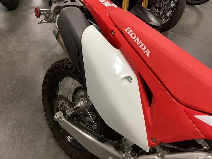 1 owner super clean 2019 honda crf450ltrail to trail and then