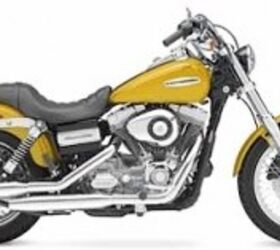 2008 Harley-Davidson Dyna Glide Super Glide Custom