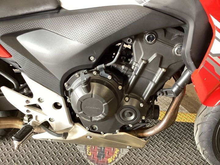 only 14620 miles two brothers carbon fiber black series exhaust clicker levers