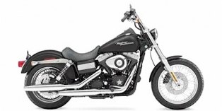 2008 Harley Davidson Dyna Glide Street Bob