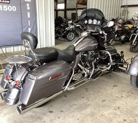 street glide special with a lapor trike conversion reverse jegs contrast cut
