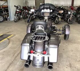 street glide special with a lapor trike conversion reverse jegs contrast cut