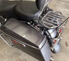 street glide special with a lapor trike conversion reverse jegs contrast cut