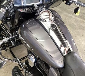 street glide special with a lapor trike conversion reverse jegs contrast cut