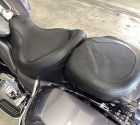 street glide special with a lapor trike conversion reverse jegs contrast cut