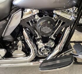 street glide special with a lapor trike conversion reverse jegs contrast cut