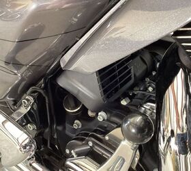street glide special with a lapor trike conversion reverse jegs contrast cut