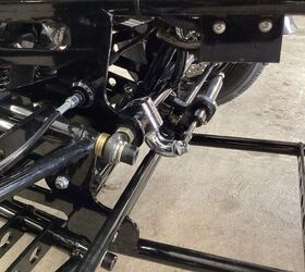 street glide special with a lapor trike conversion reverse jegs contrast cut