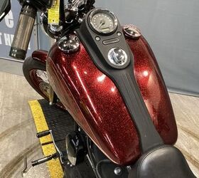 only 12 192 miles hd hard candy custom paint hd red wheels vance and hines