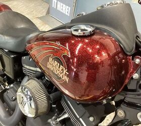 only 12 192 miles hd hard candy custom paint hd red wheels vance and hines