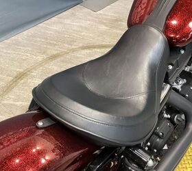 only 12 192 miles hd hard candy custom paint hd red wheels vance and hines