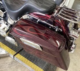 59986 miles wow factor full custom paint by kenny reynolds screamin eagle