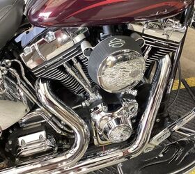 59986 miles wow factor full custom paint by kenny reynolds screamin eagle