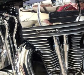 59986 miles wow factor full custom paint by kenny reynolds screamin eagle