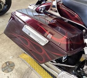 59986 miles wow factor full custom paint by kenny reynolds screamin eagle