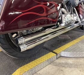 59986 miles wow factor full custom paint by kenny reynolds screamin eagle