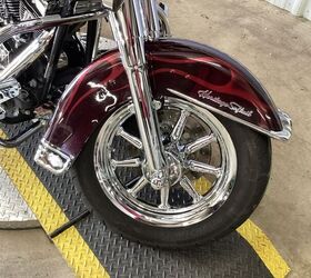 59986 miles wow factor full custom paint by kenny reynolds screamin eagle