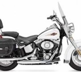 2008 Harley Davidson Softail Heritage Softail Classic