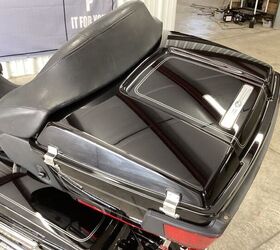 only 29 351 miles big bore motor with manual compression releases rinehart full