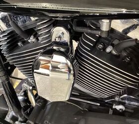 only 29 351 miles big bore motor with manual compression releases rinehart full