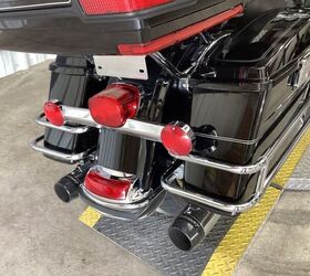 only 29 351 miles big bore motor with manual compression releases rinehart full