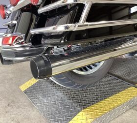 only 29 351 miles big bore motor with manual compression releases rinehart full