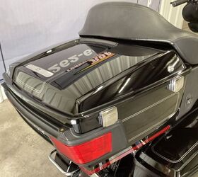 only 29 351 miles big bore motor with manual compression releases rinehart full