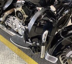 only 29 351 miles big bore motor with manual compression releases rinehart full