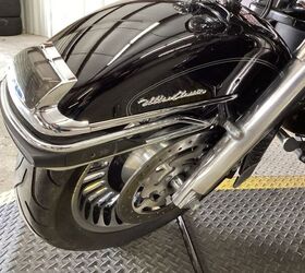 only 29 351 miles big bore motor with manual compression releases rinehart full