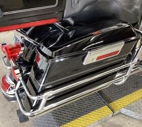 only 29 351 miles big bore motor with manual compression releases rinehart full