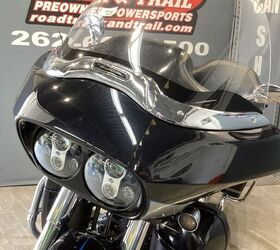 143 692 miles hd cvo wheels chrome full floating rotors chrome forks painted