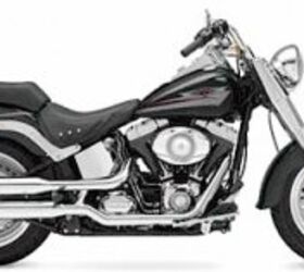 2008 Harley-Davidson Softail® Fat Boy